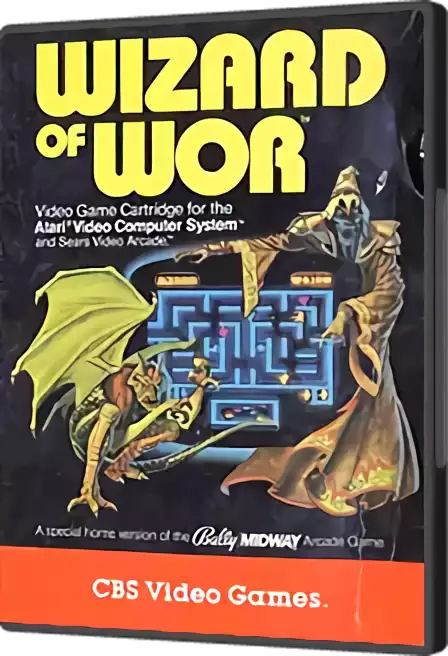 Wizard of Wor (1982) (CBS Electronics).zip